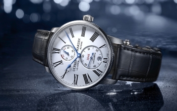 Ulysse Nardin Marine Torpilleur - cover