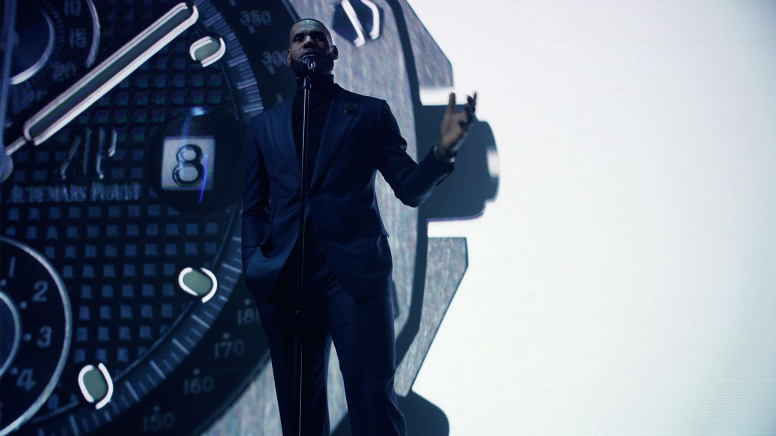 Audemars Piguet Royal Oak Offshore - conversaciones