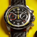 Bell & Ross BR V2-94 R.S.18: el F1 en caja redonda