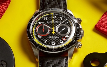 Bell & Ross BR V2-94 R.S.18