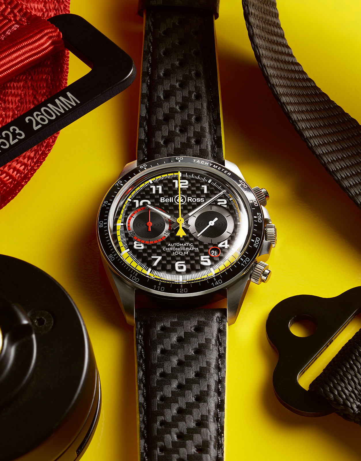 Bell & Ross BR V2-94 R.S.18