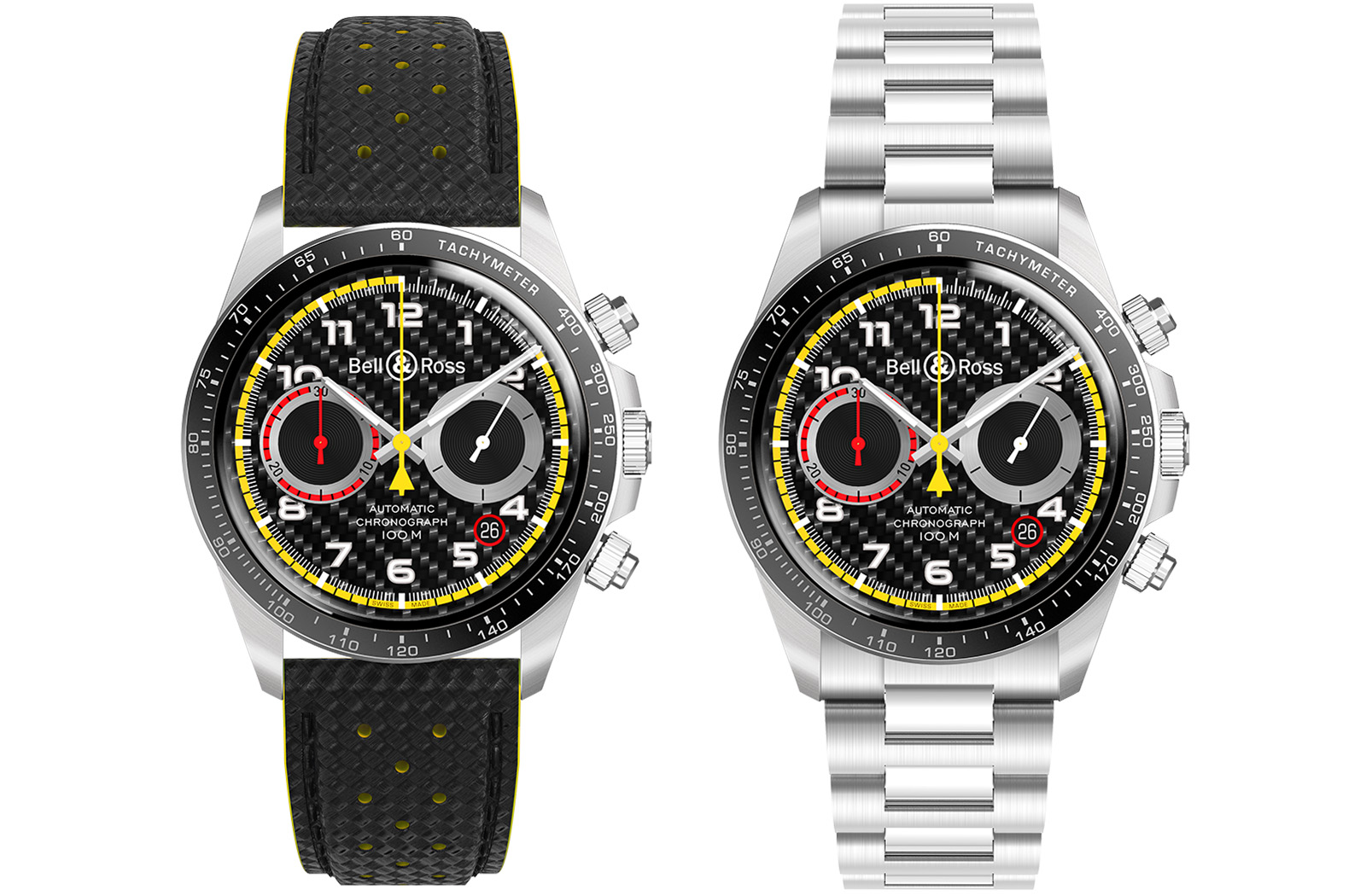 Bell & Ross BR V2-94 R.S.18