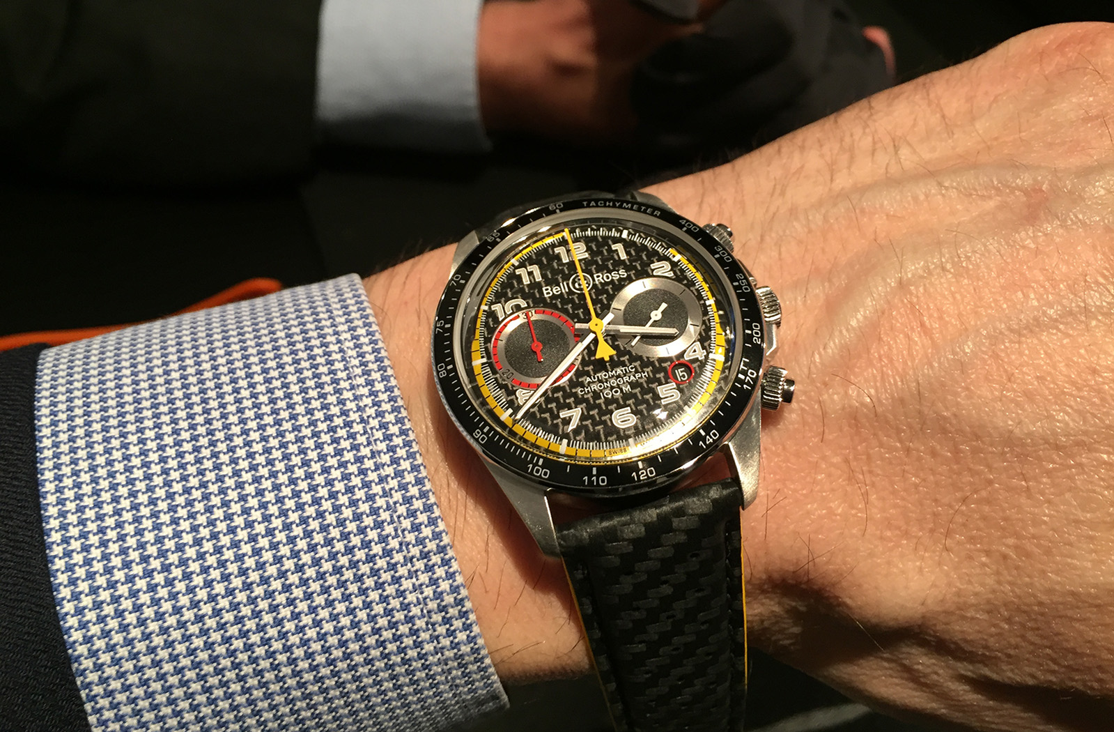 Bell & Ross BR V2-94 R.S.18