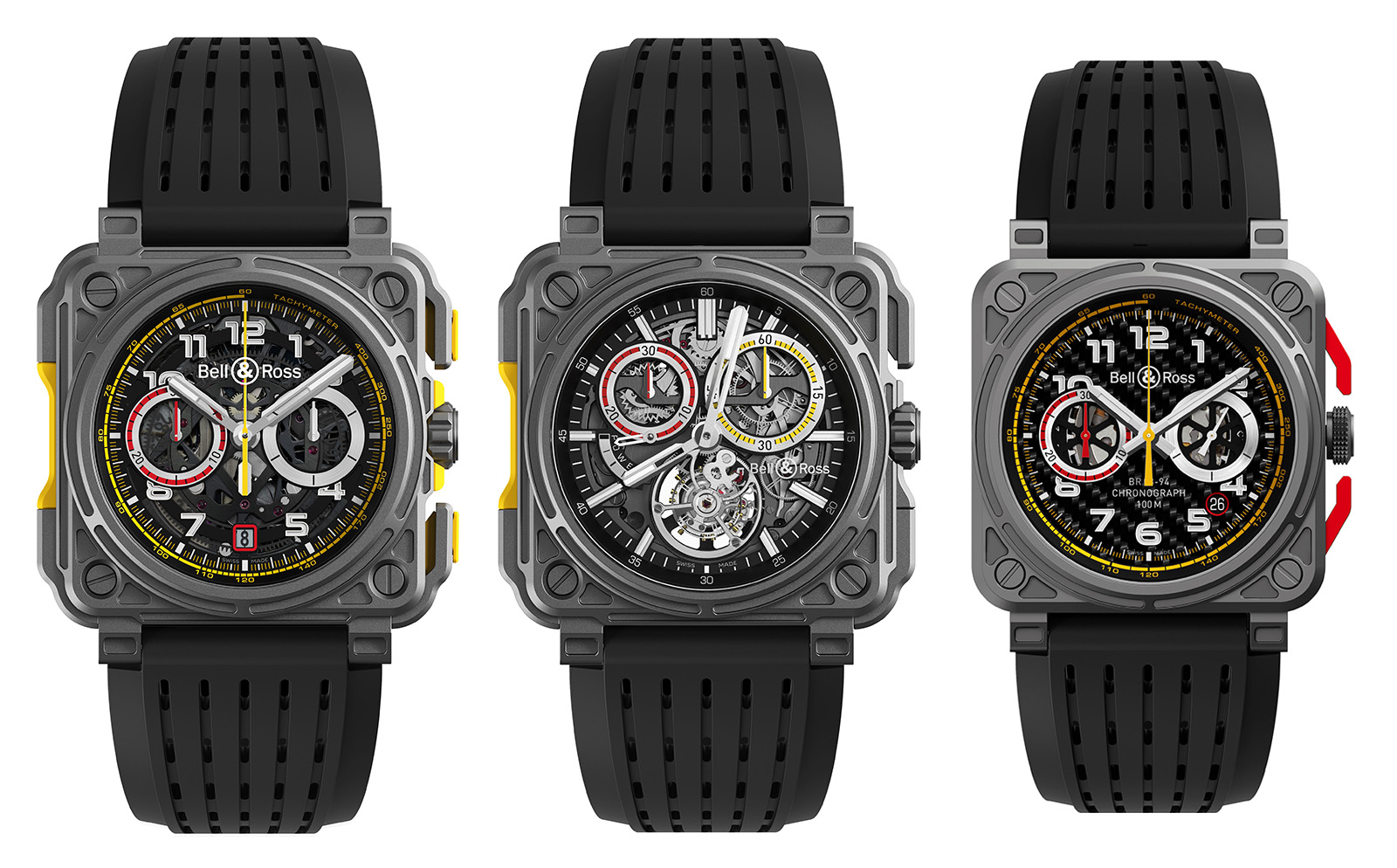 Bell & Ross BR V2-94 R.S.18
