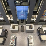 Reapertura de la boutique Hublot de la Place Vendôme de París