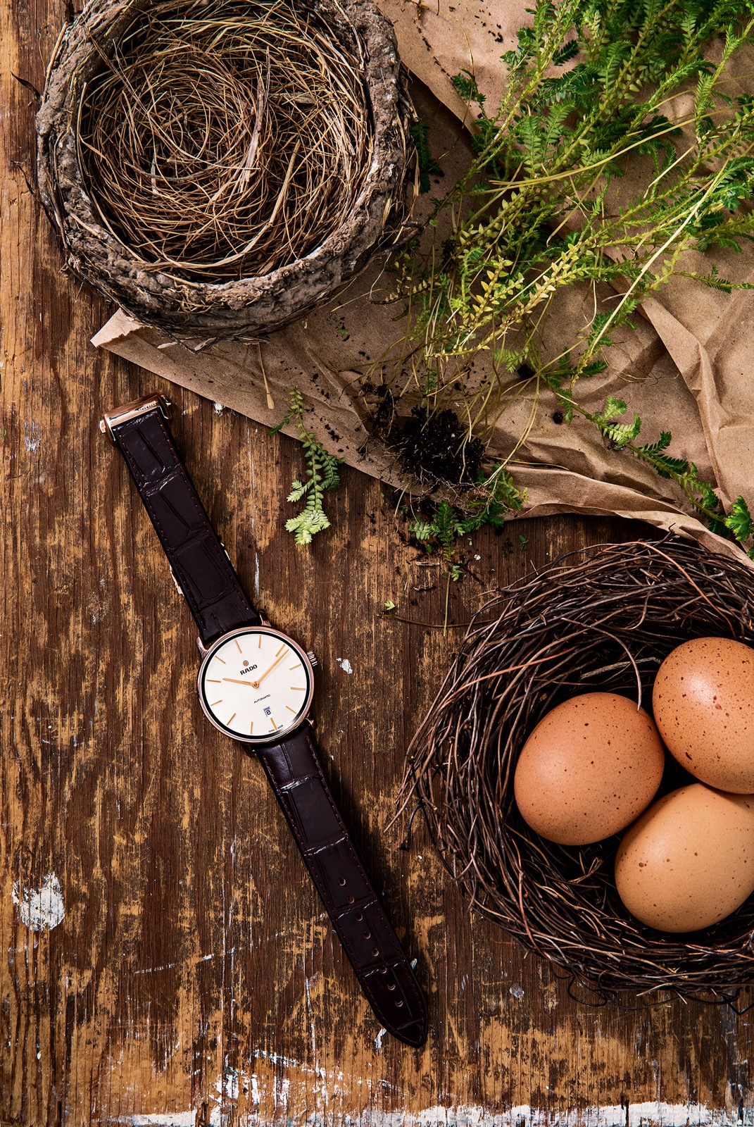 Rado Diamaster Ceramos