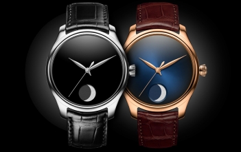 H. Moser Endeavour Perpetual Moon Concept