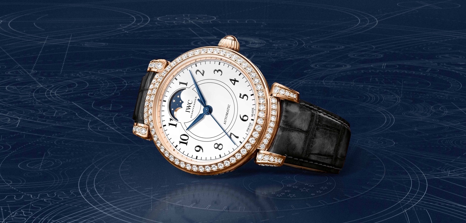 Los Da Vinci del 150 Aniversario de IWC.