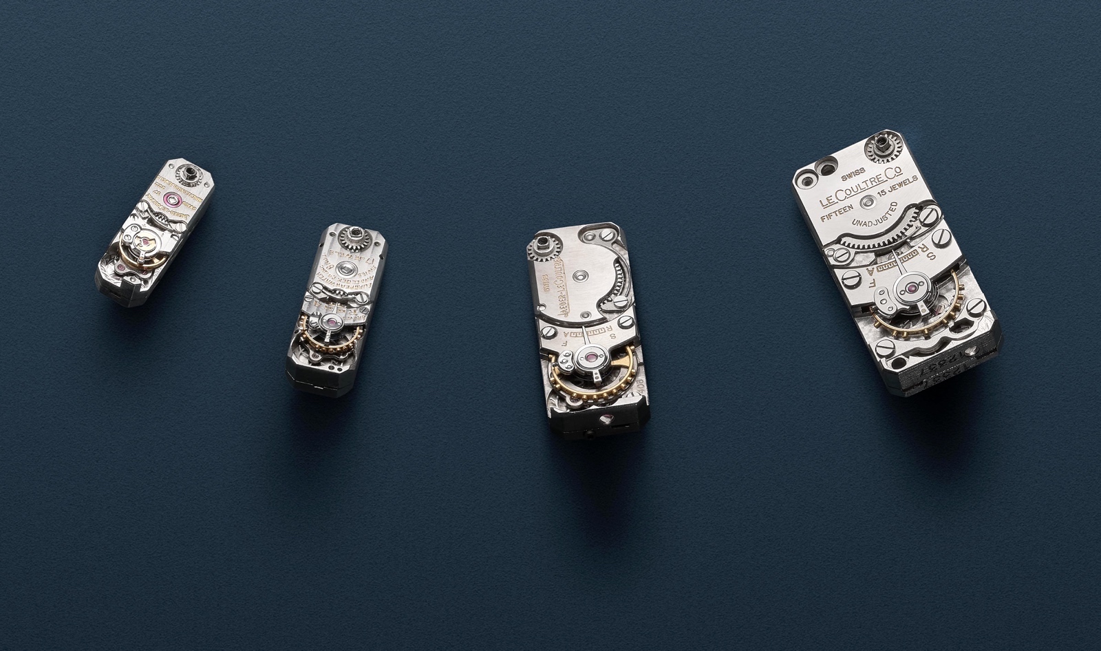 Jaeger-LeCoultre Joaillerie 101 - Calibre 101
