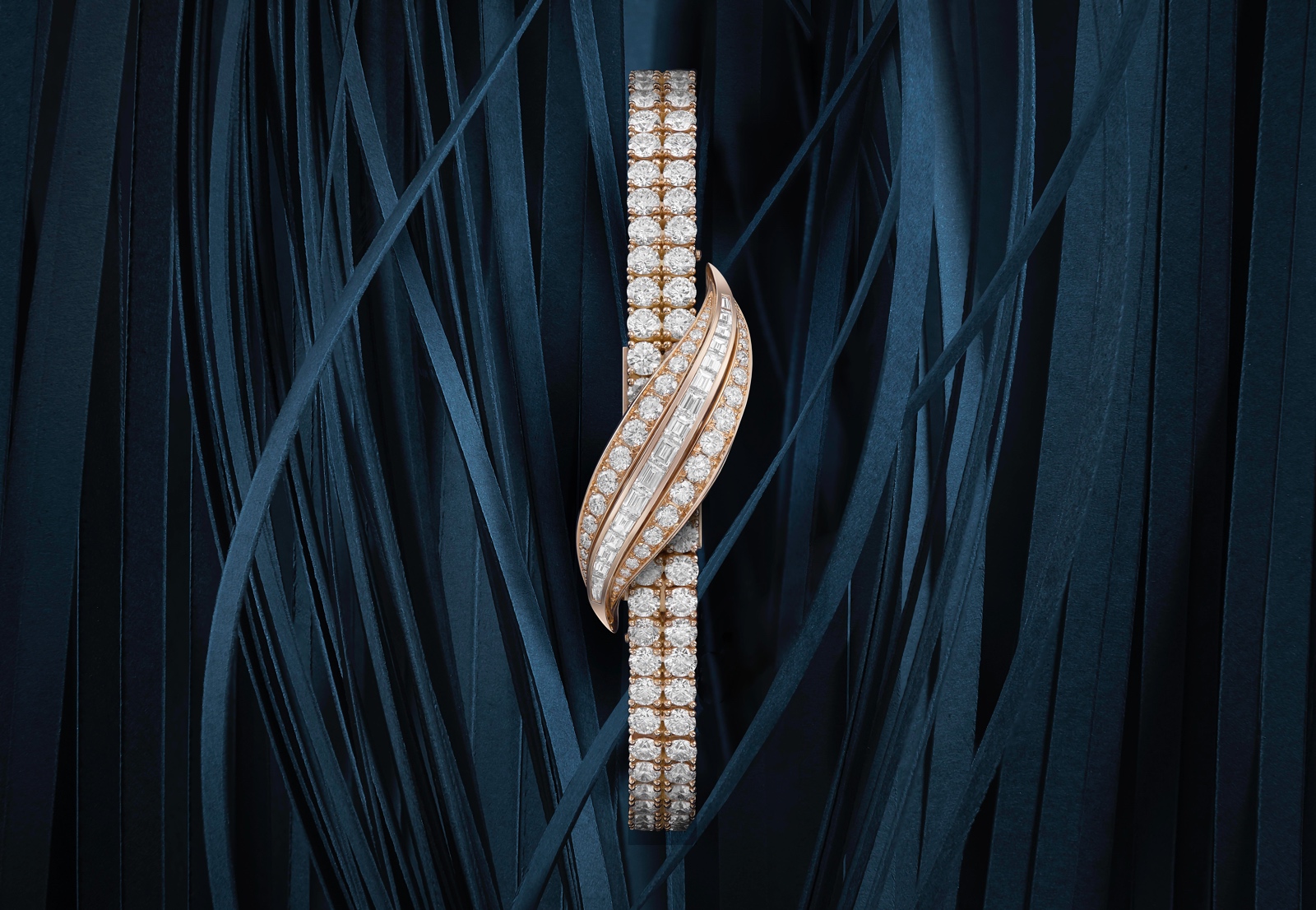 Jaeger-LeCoultre Joaillerie 101 Feuille - cerrado