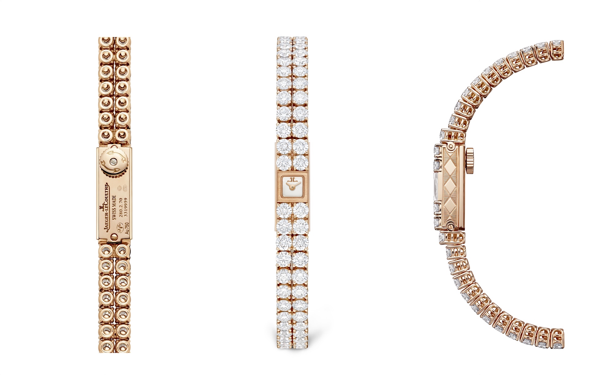 Jaeger-LeCoultre Joaillerie 101 Reine - vistas
