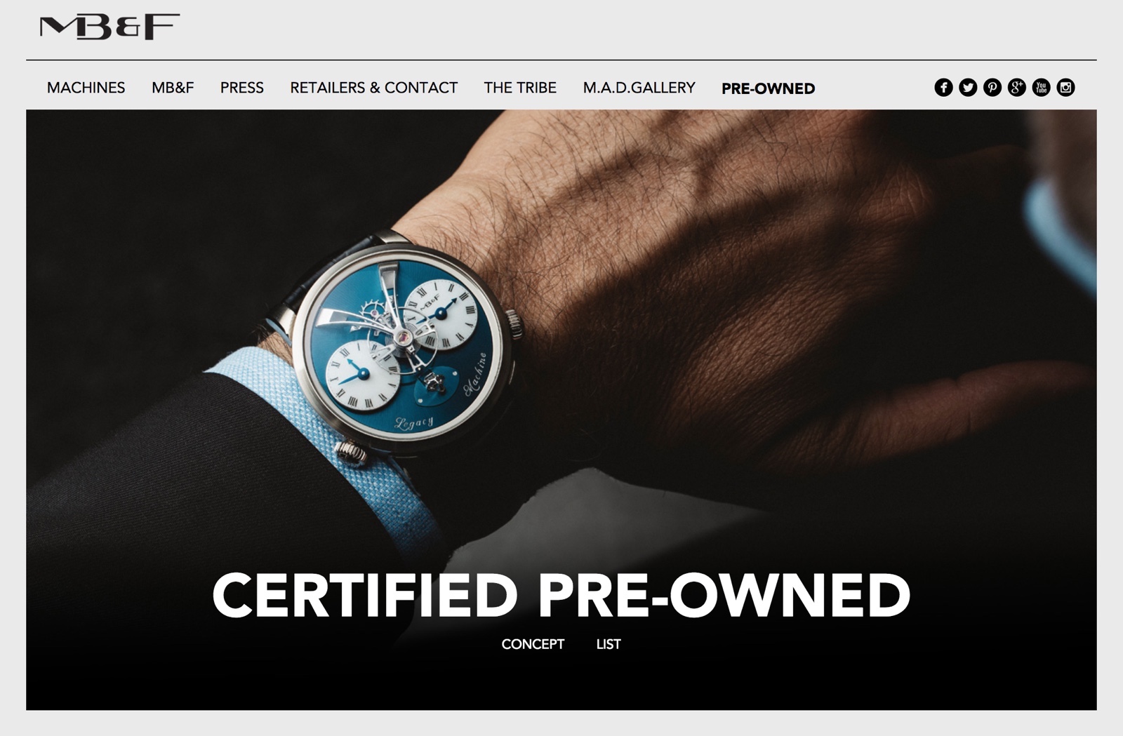 MB&F Certified Pre-Owned 4