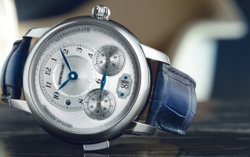 Montblanc Nicolas Rieussec Chronograph 2018 Cover