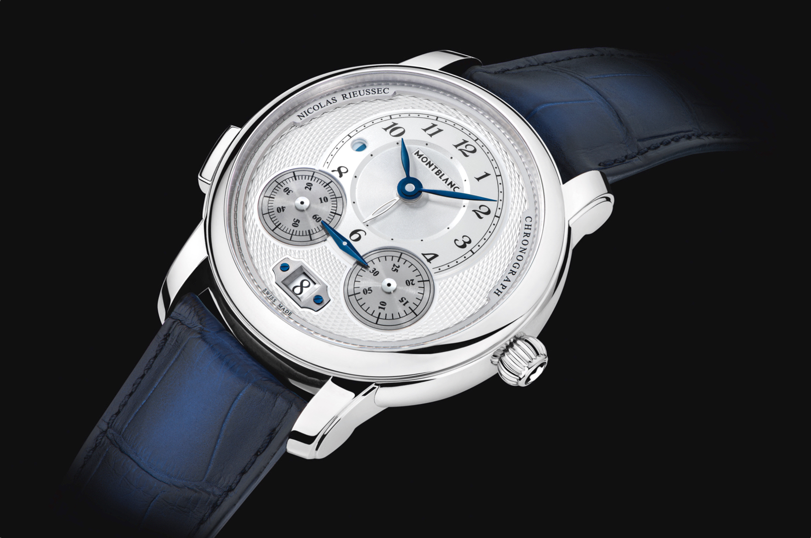 Montblanc Nicolas Rieussec Chronograph 2018