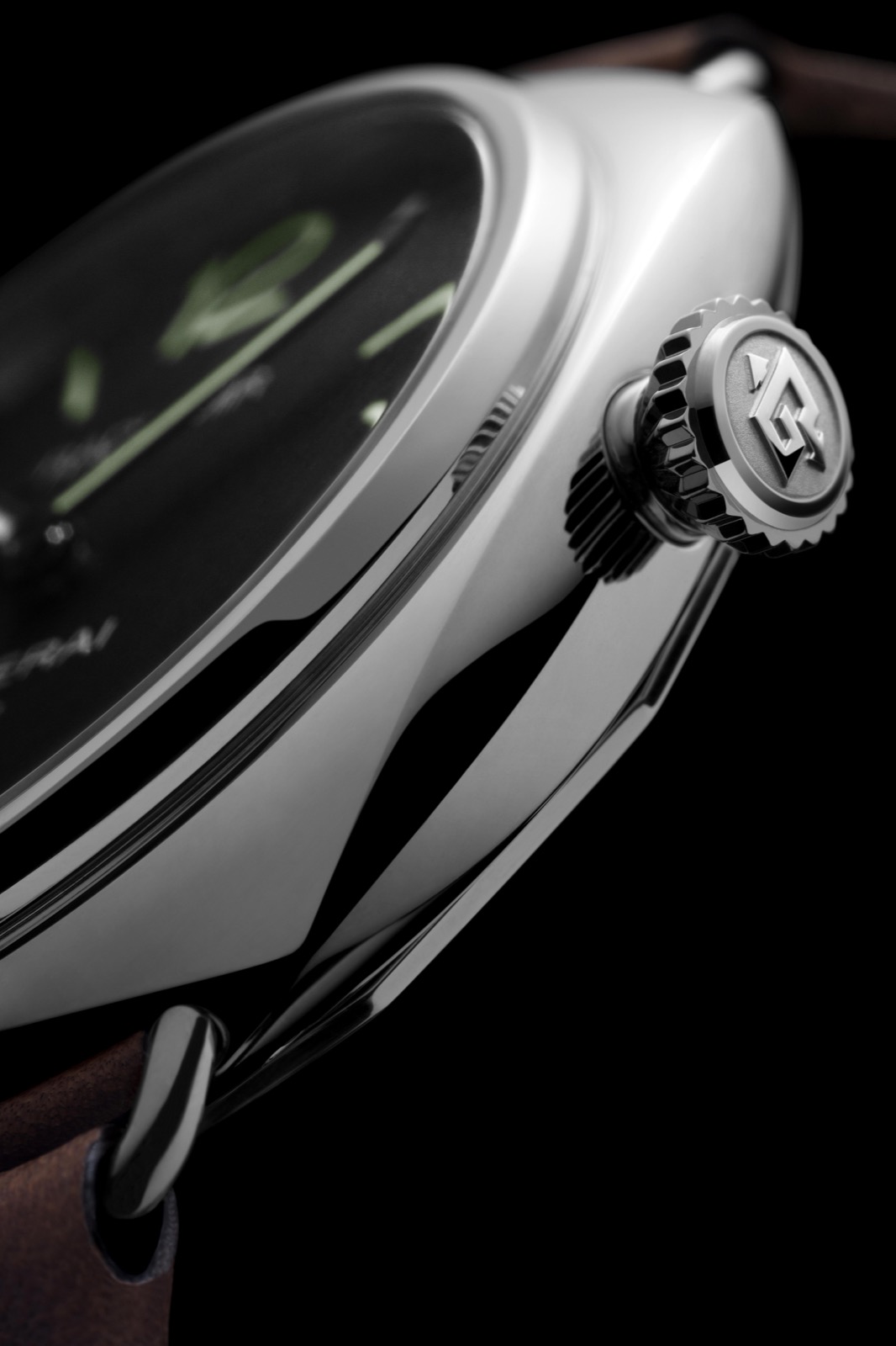 Panerai Radiomir Logo PAM753