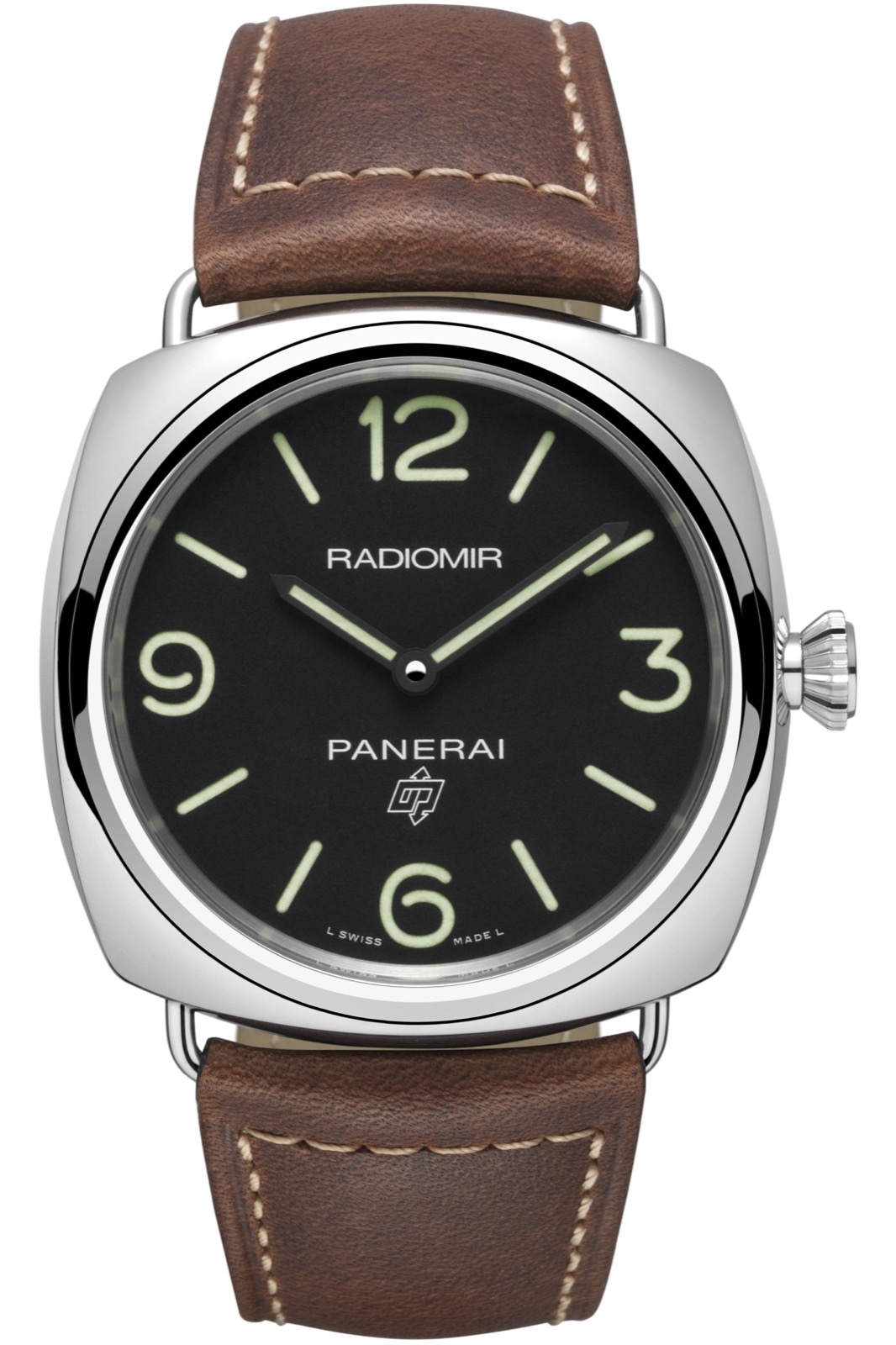 Panerai Radiomir Logo PAM753