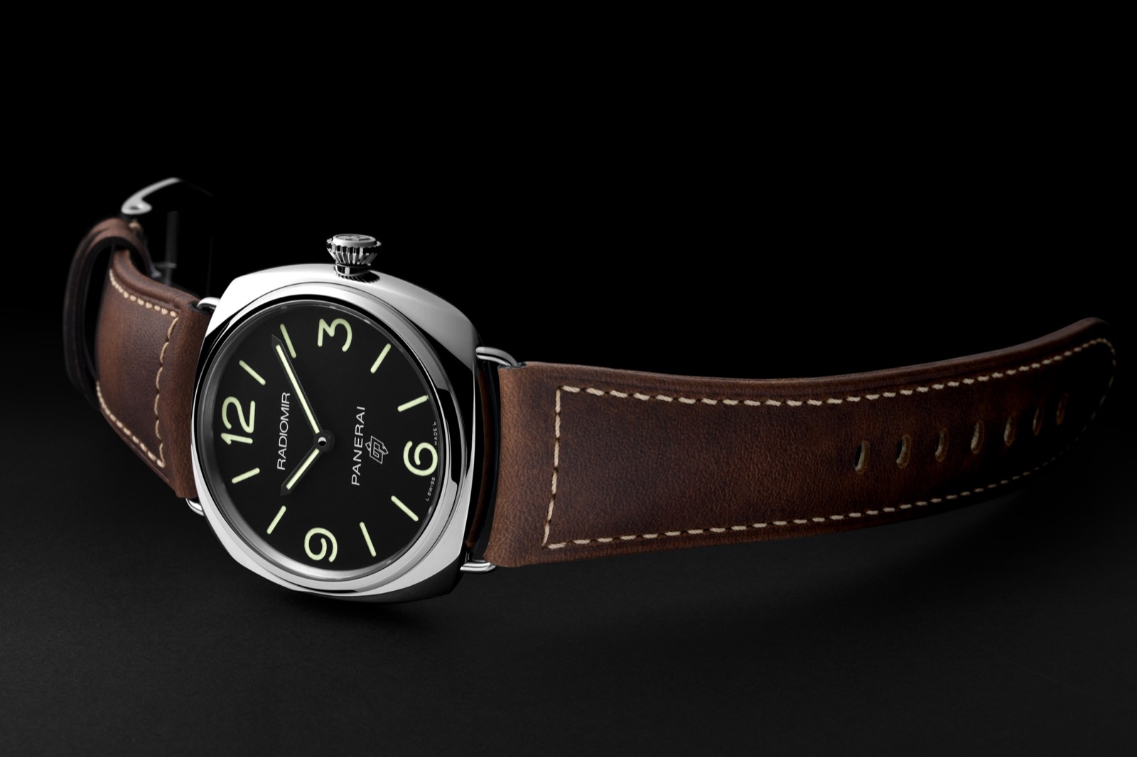 Panerai Radiomir Logo PAM753