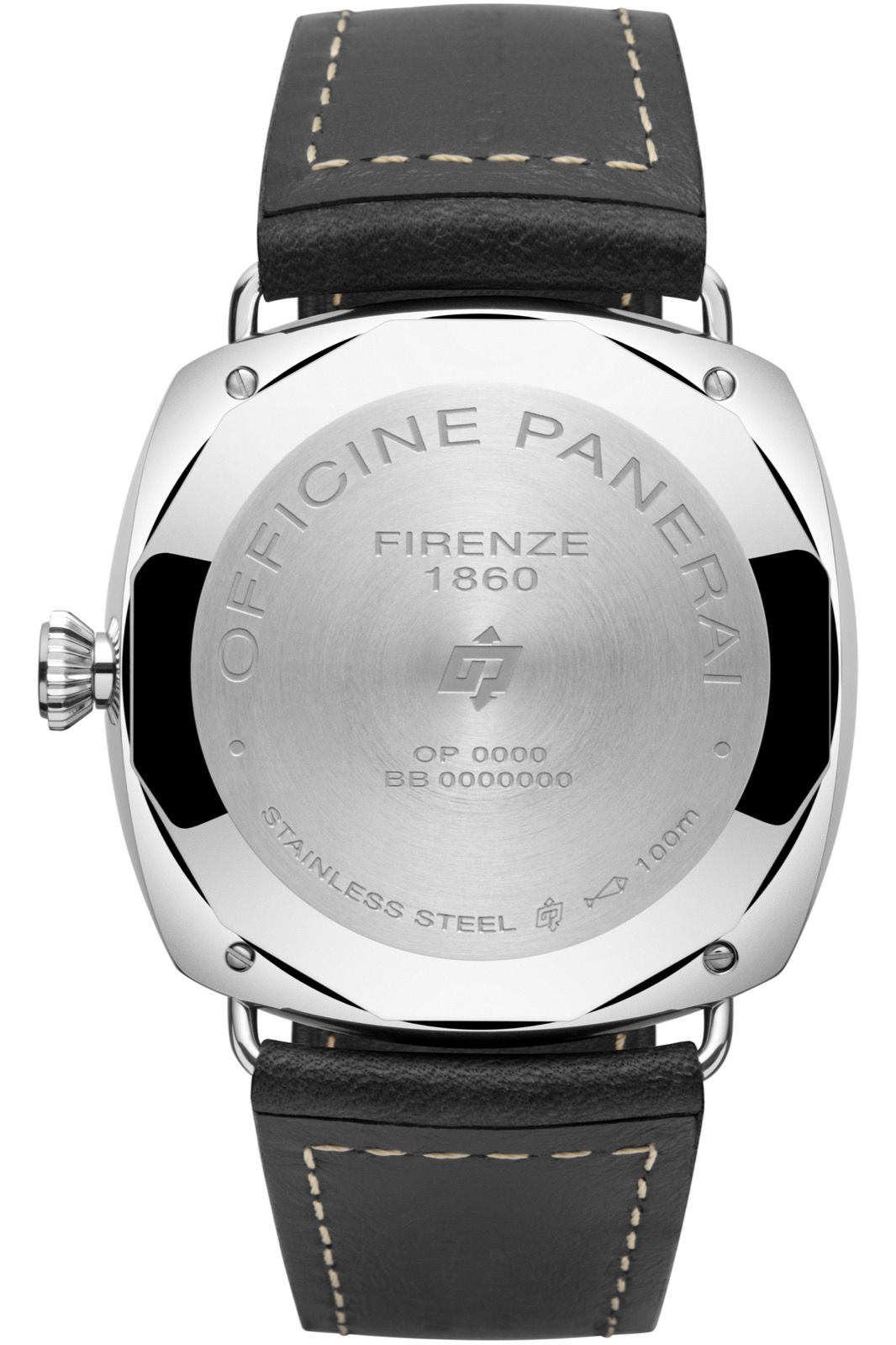 Panerai Radiomir Black Seal Logo PAM754