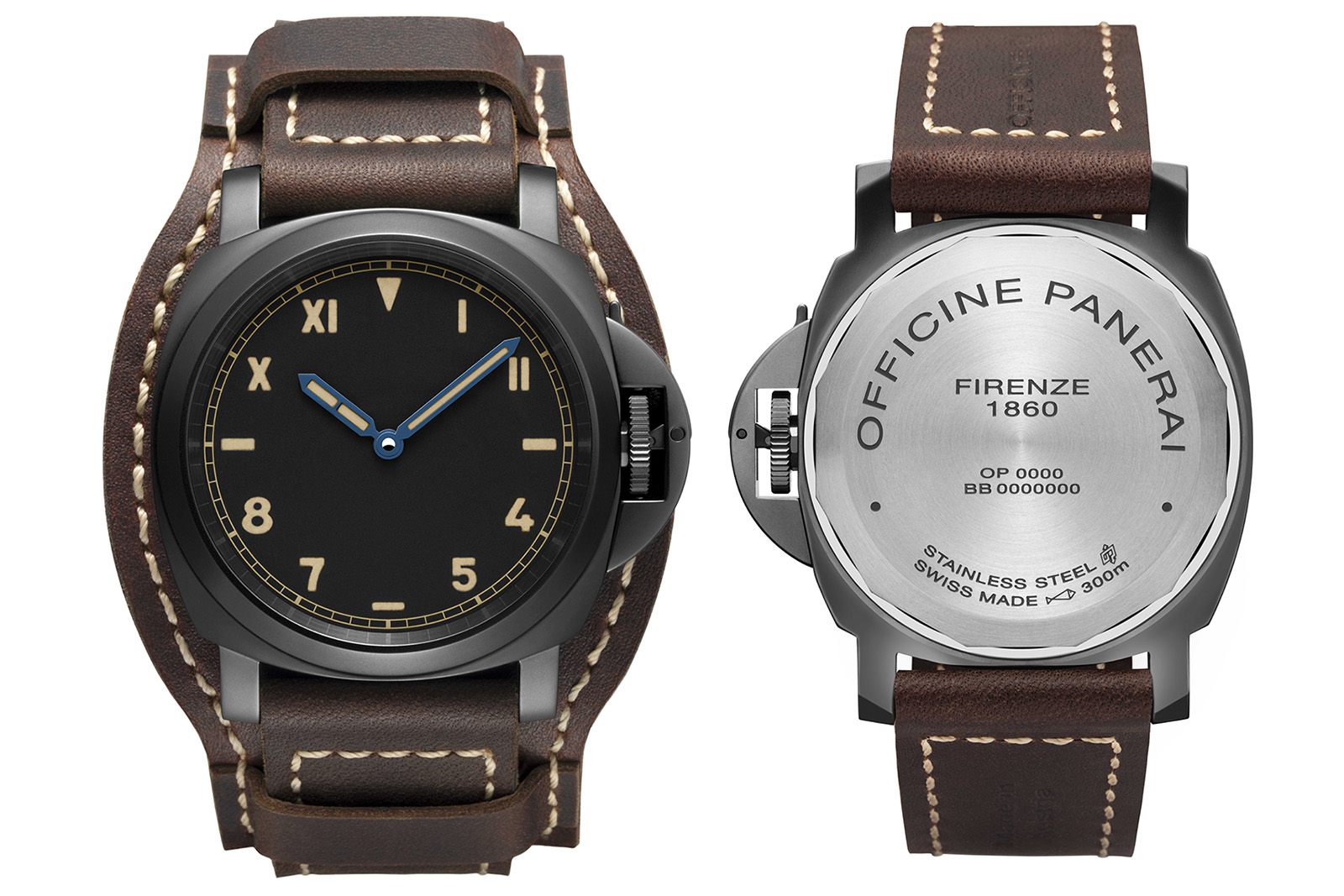 Panerai Luminor California 8 Days DLC