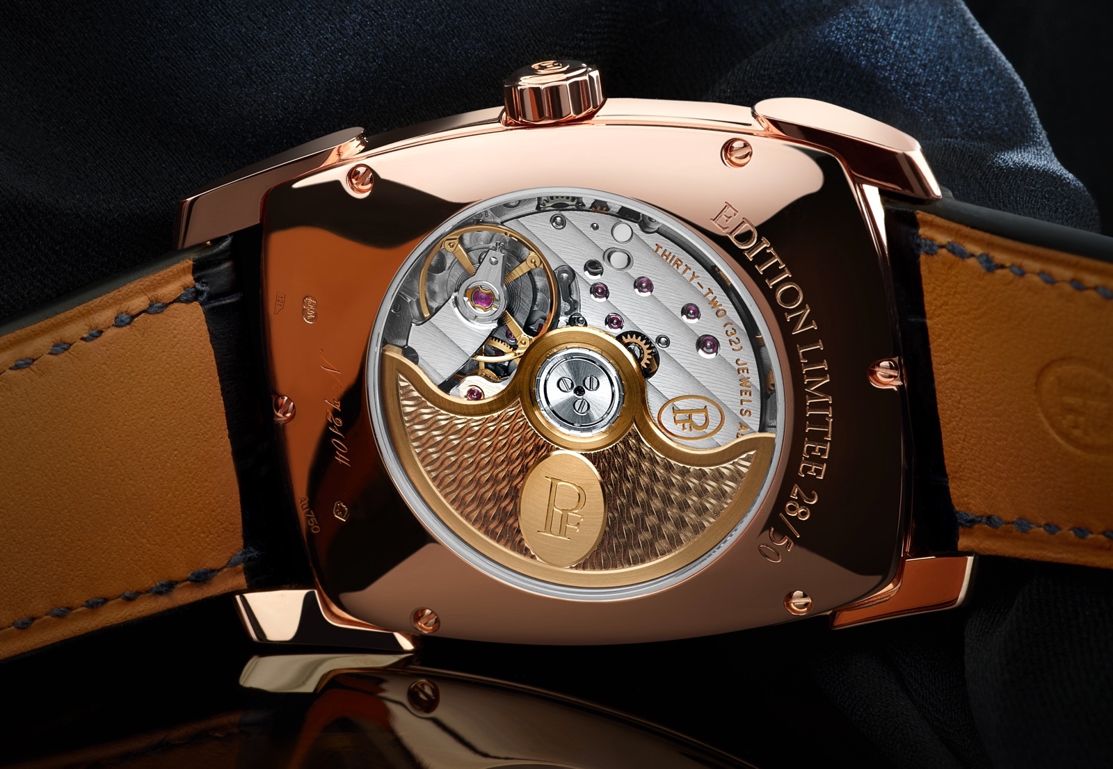 Parmigiani Kalparisma Nova Galaxy Back