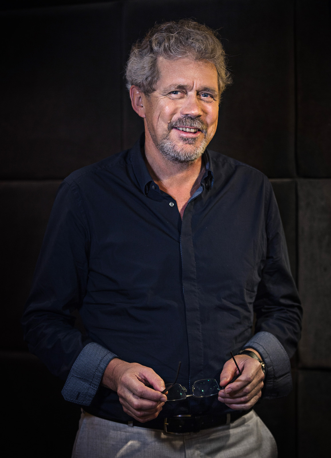Singer Track 1 - Jean-Marc Wiederrecht