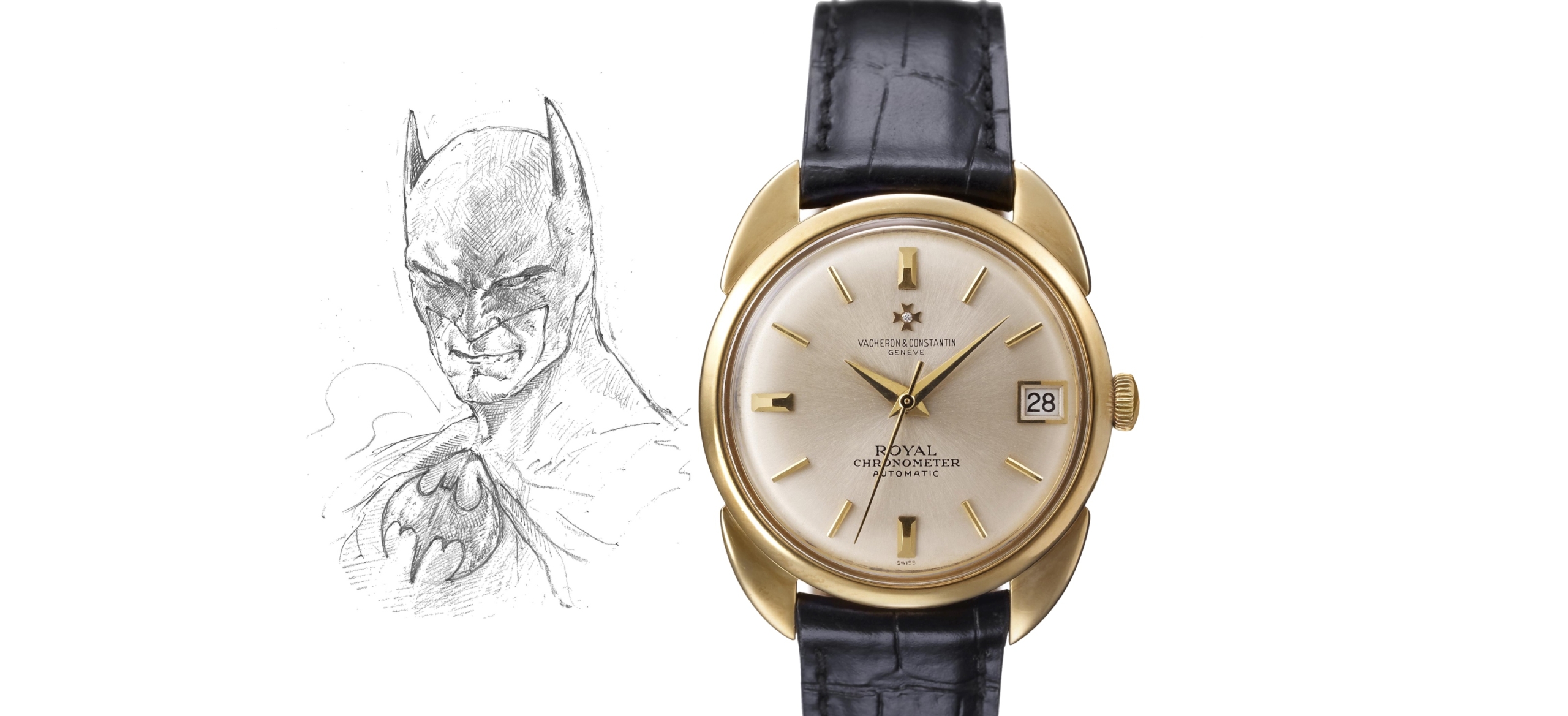 Vacheron Constantin “Nicknames” exhibition - cover 2
