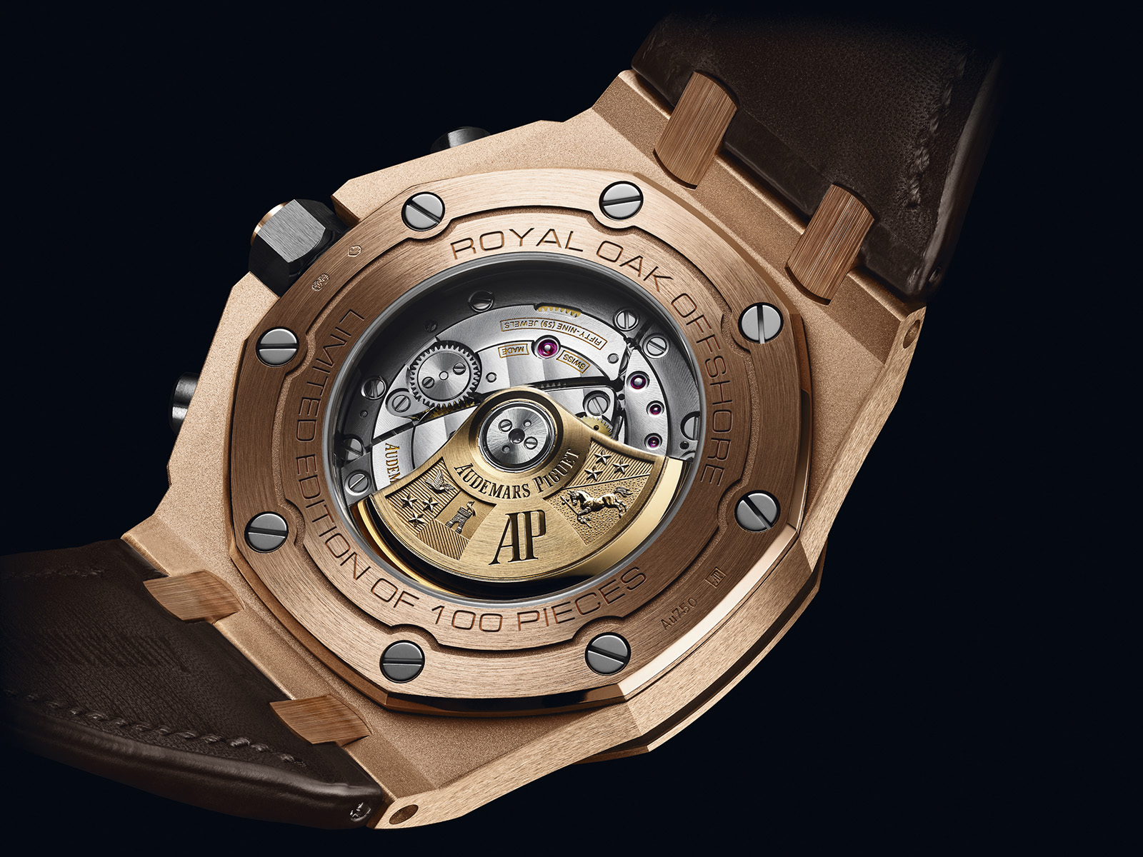 Audemars Piguet Royal Oak Offshore Chronograph