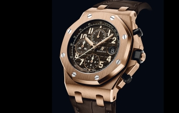 Audemars Piguet Royal Oak Offshore Chronograp