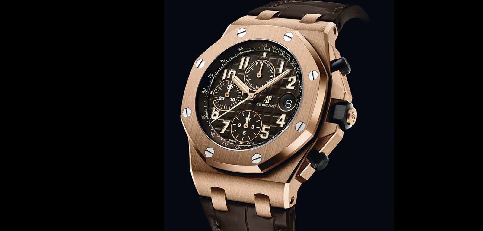 Audemars Piguet Royal Oak Offshore Chronograp