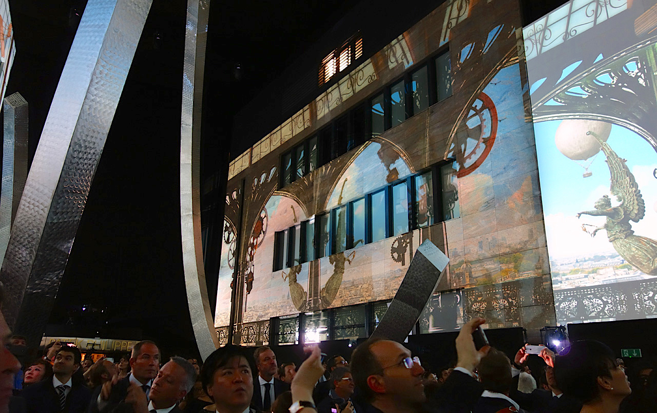 El futuro de Baselworld en un agujero negro - Patek 175 aniversario