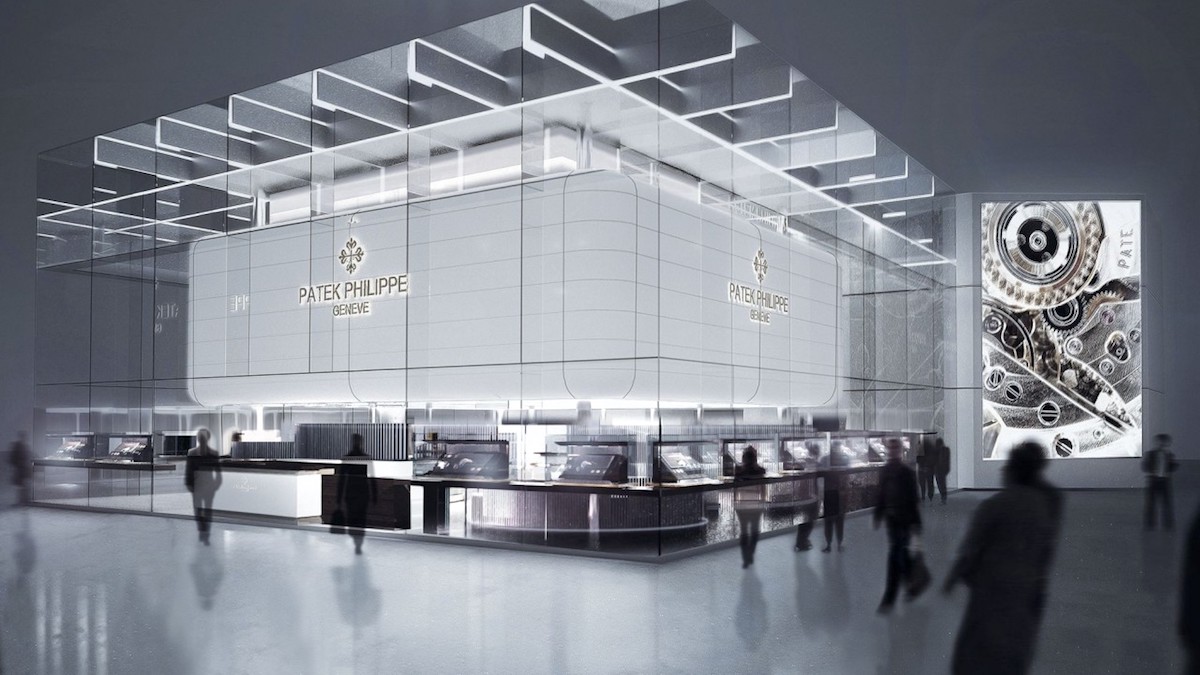El futuro de Baselworld en un agujero negro - Patek Philippe Booth
