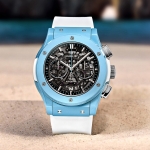 Hublot Classic Fusion Aerofusion Chronograph Capri