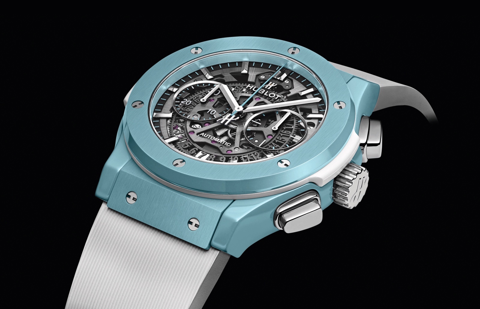 Hublot Classic Fusion Aerofusion Chronograph Capri