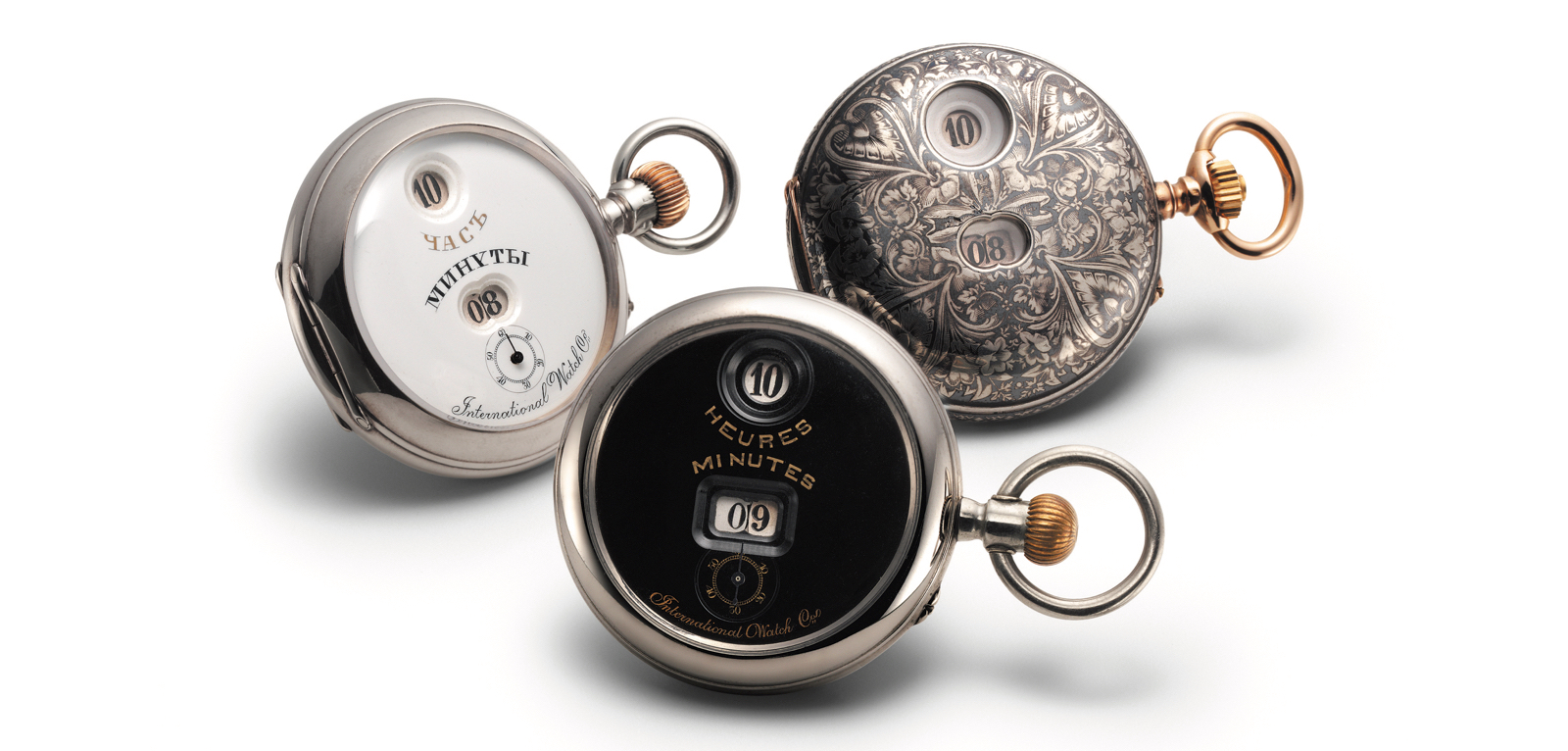 IWC 150A SIHH 2018 Cover