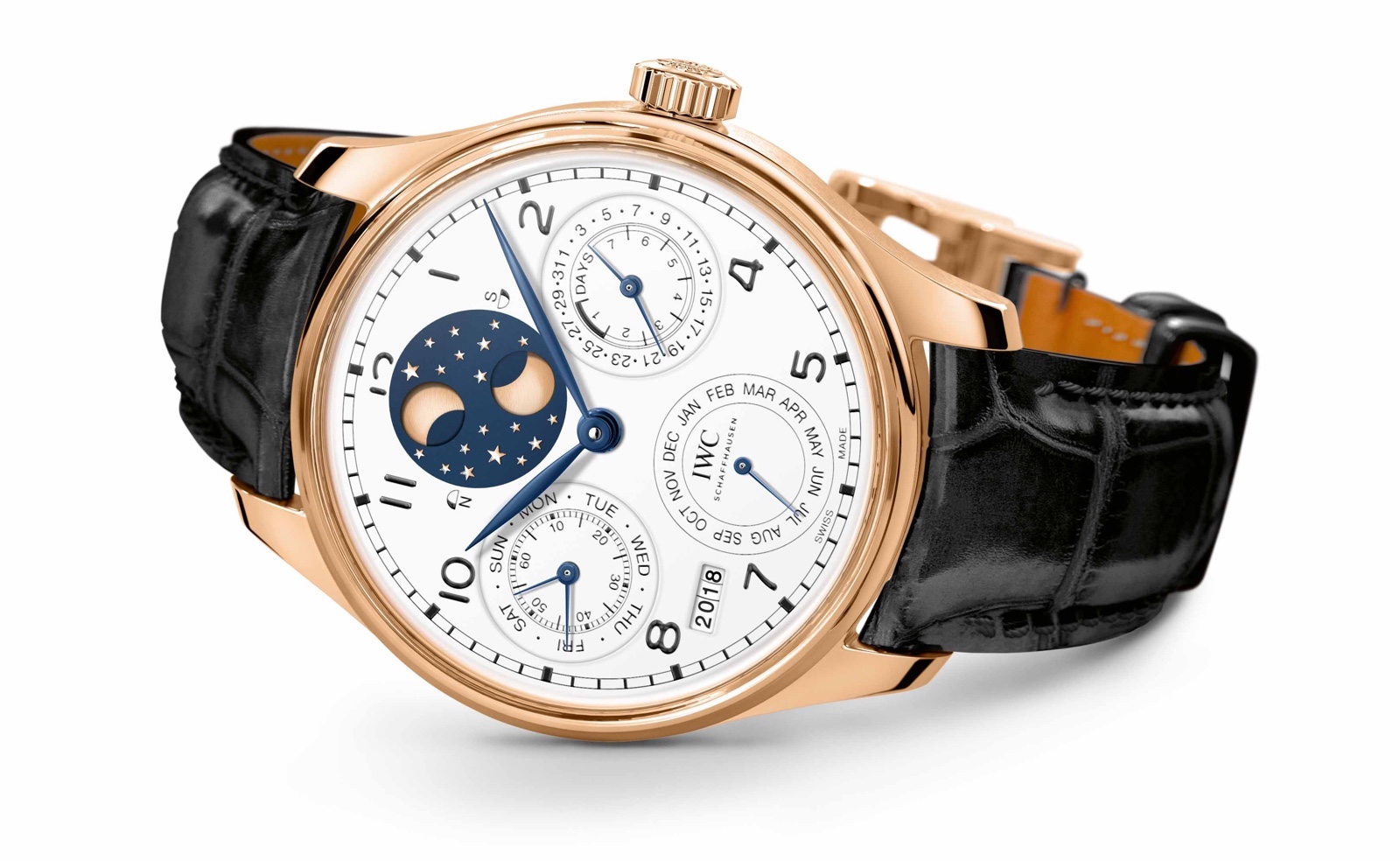 IWC Portugieser Calendario Perpetuo IW503405