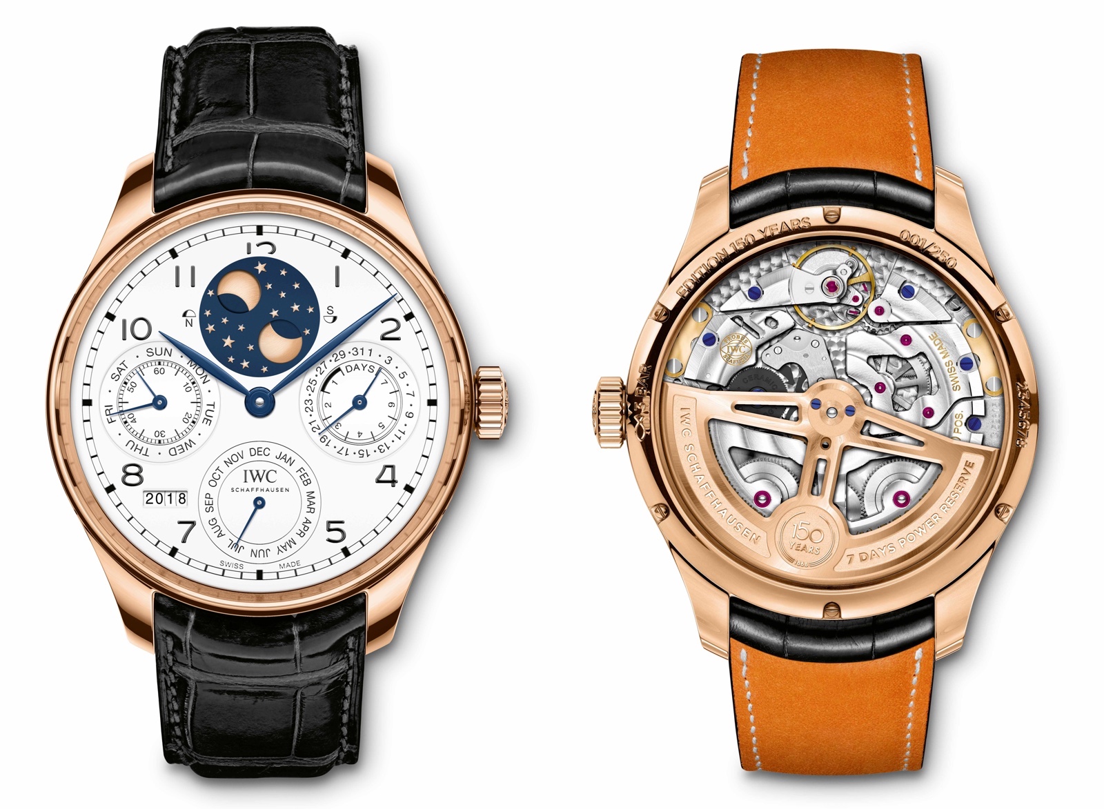 IWC Portugieser Calendario Perpetuo