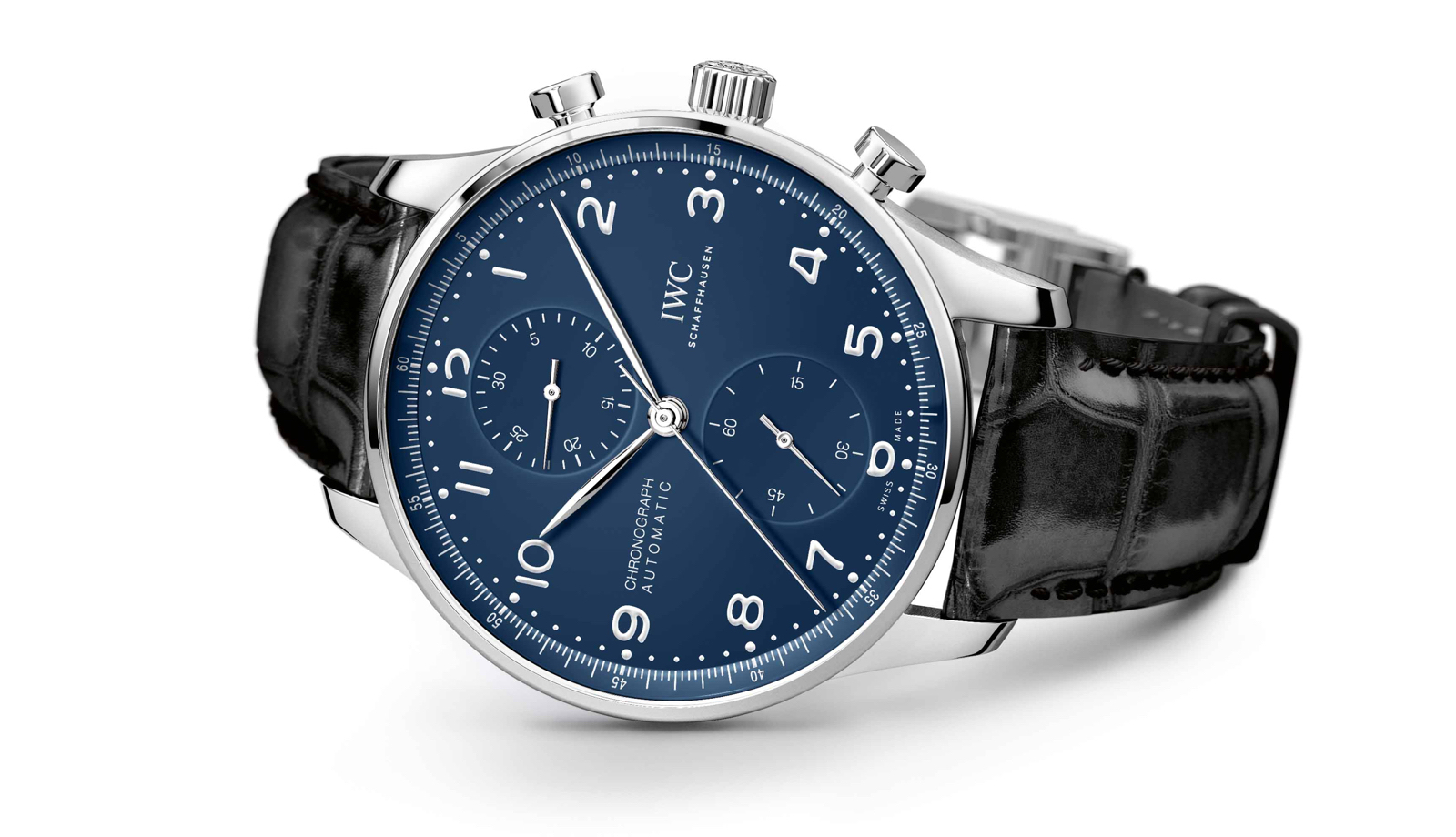 IWC Portugieser Cronógrafo IW371601