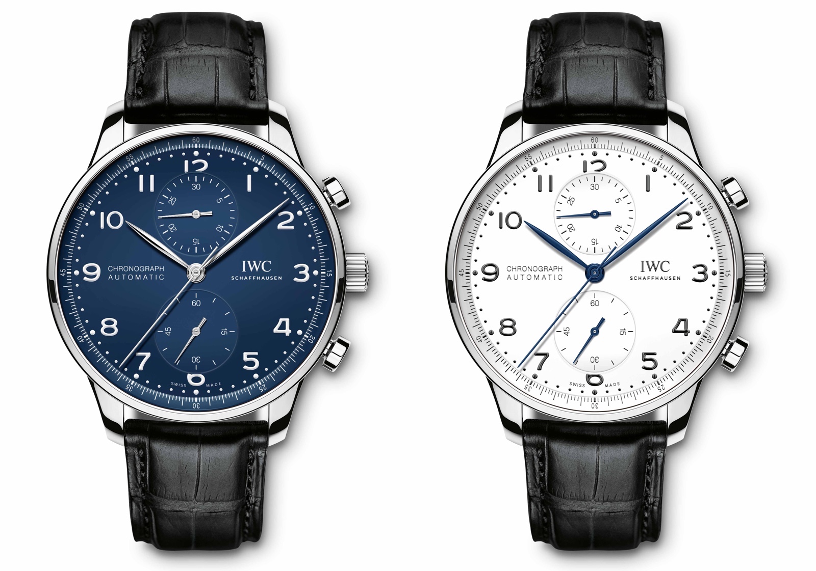 IWC Portugieser Cronógrafo