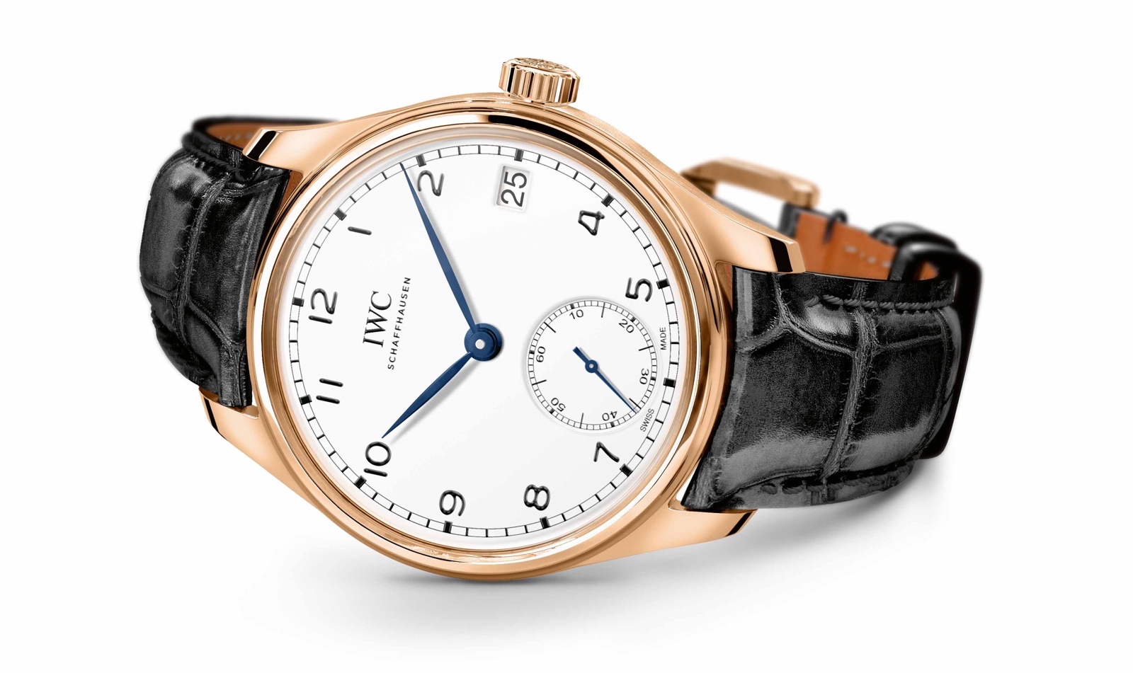 IWC Portugieser Cuerda Manual 8 Días IW510211