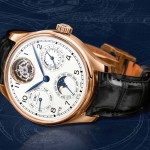Portugieser: la colección estrella del 150 Aniversario de IWC