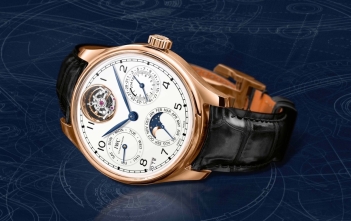IWC Portugieser Jubilee Cover