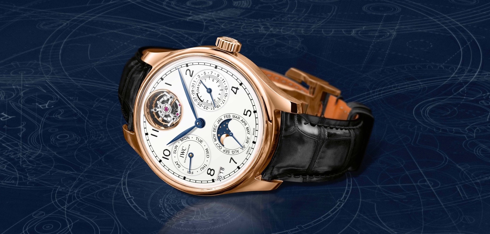 IWC Portugieser Jubilee Cover