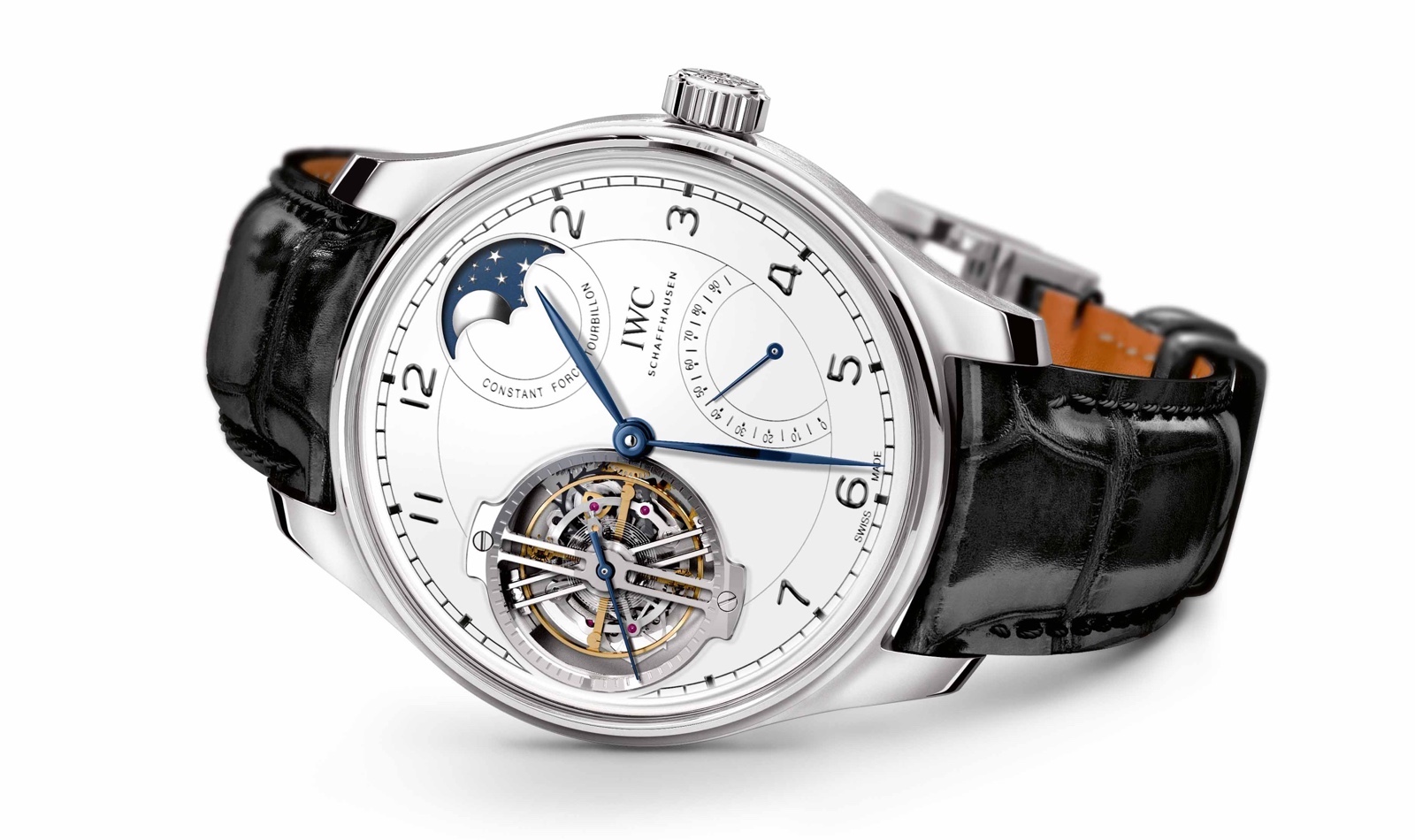 IWC Portugieser Tourbillon Fuerza Constante IW590202