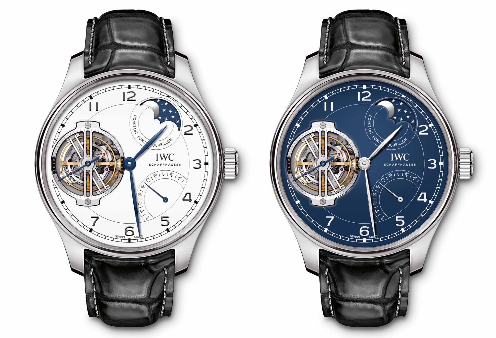 IWC Portugieser Tourbillon Fuerza Constante