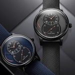 Jaquet Droz Grande Seconde Power Reserve Ceramic Clous de Paris