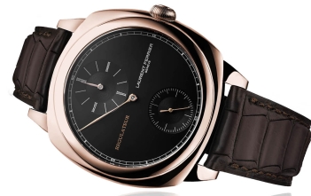 Laurent Ferrier Galet Square Regulateur Black