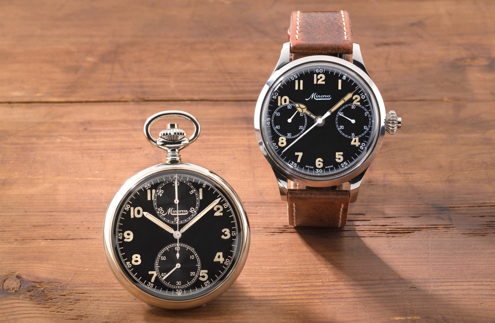 Montblanc SIHH 2018 Collection 1858