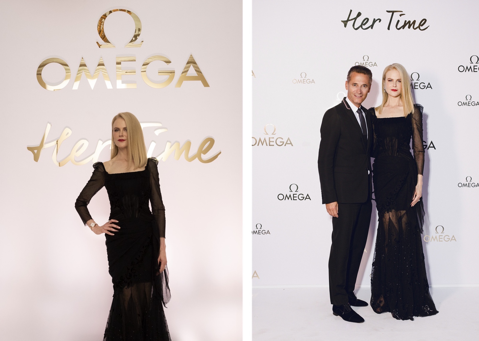 Omega Her Time San Petersburgo 3
