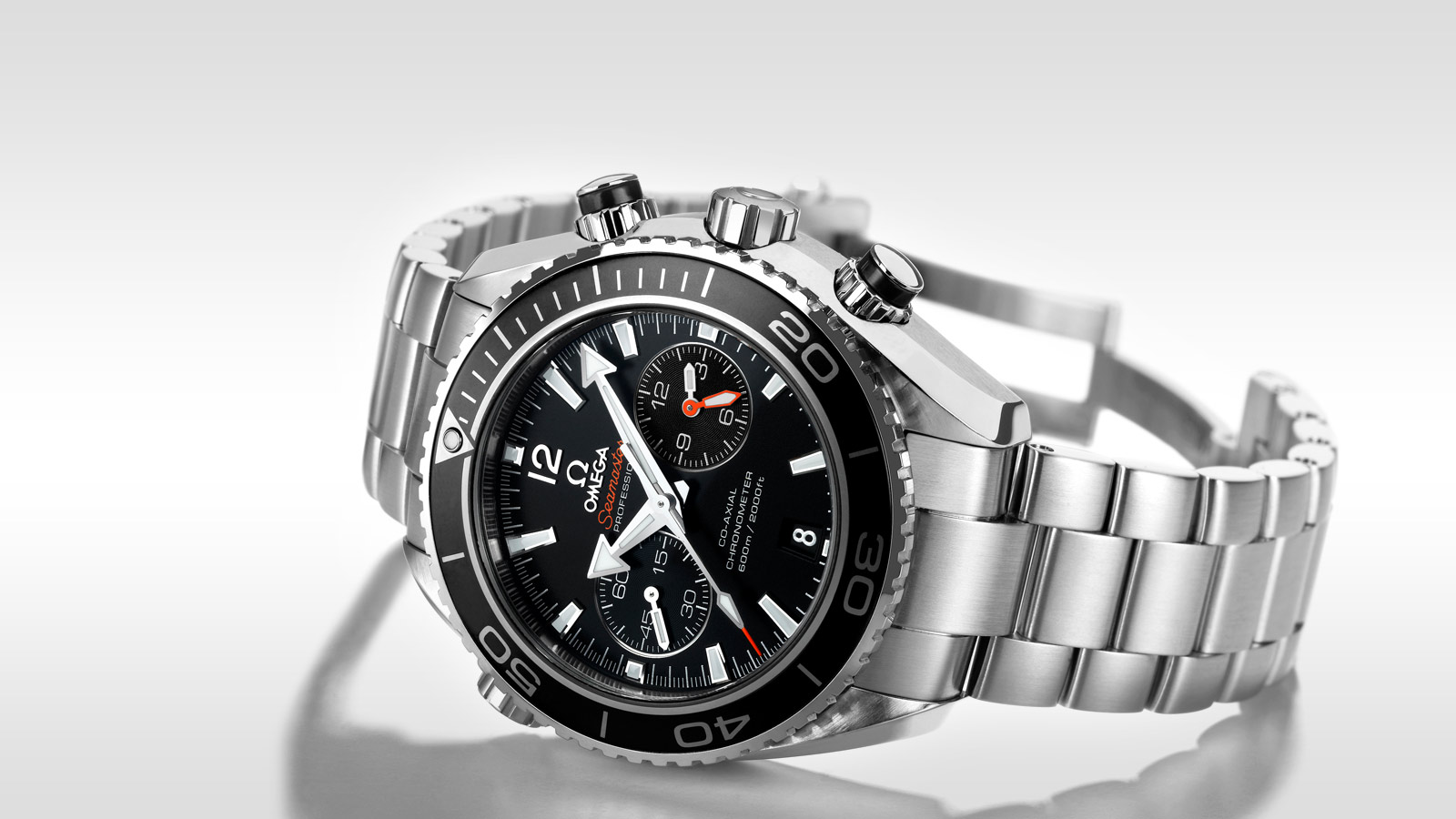 Omega Seamaster Planet Ocean 600M