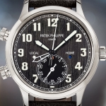 Patek Philippe Calatrava Pilot Travel Time 5524T. Otro Patek de record